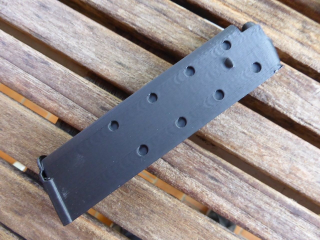 Chargeur pour pistolet automatique MAC 50 (Repro) – France Après-guerre