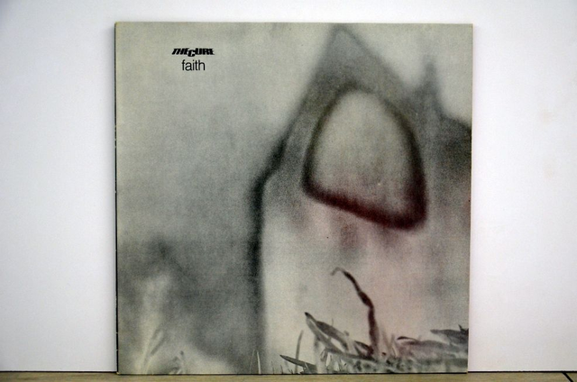 Cure - Faith (1981)