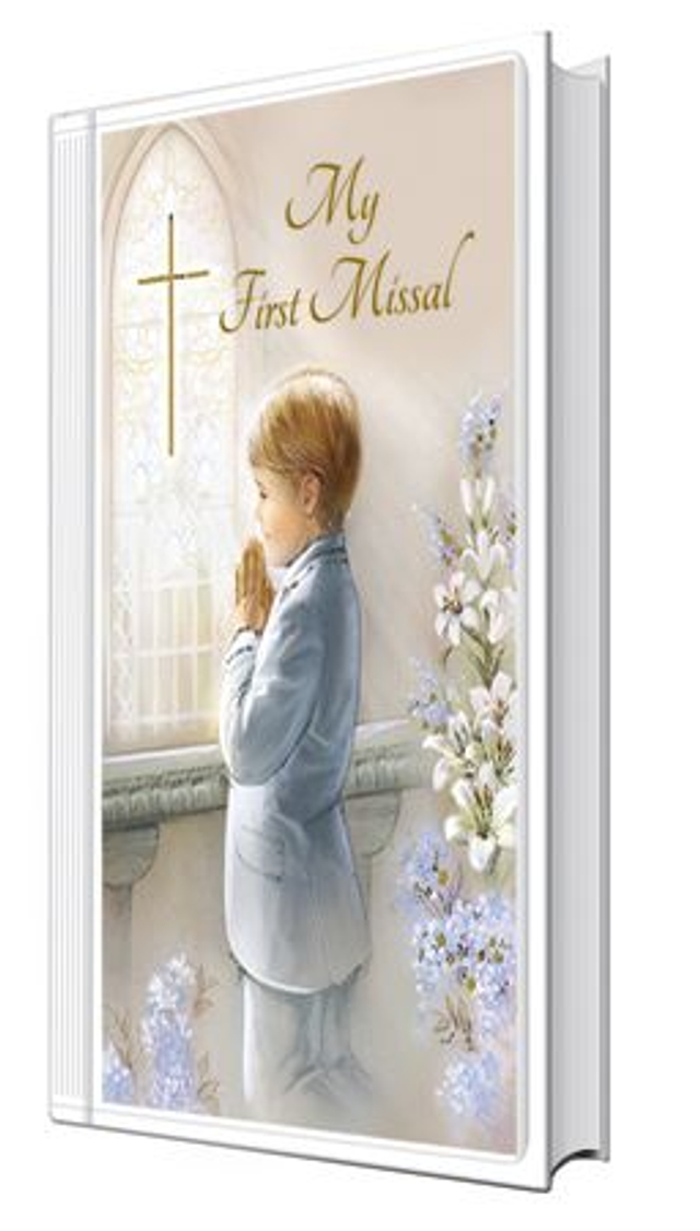 Communion Book