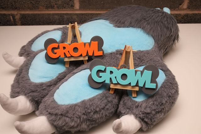 Double Sided CUSTOM Bone Tag