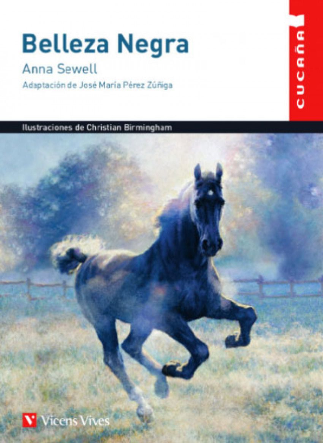 Belleza Negra - Anna Sewell