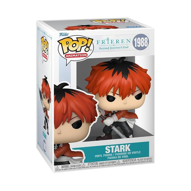 Funko - FRIEREN - POP Funko 1988 - Stark