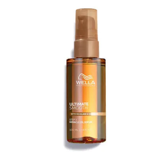 Ultimate Smooth Miracle Oil Serum