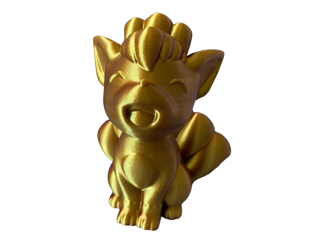 Fanart pla effetto multicolor o glitter