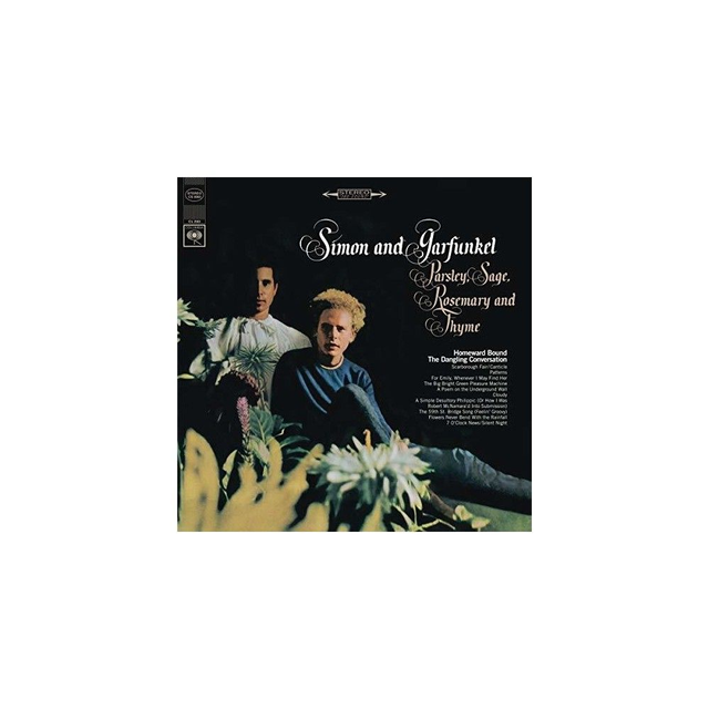 Simon & Garfunkel Parsley Sage Rosemary Thyme Vinyl
