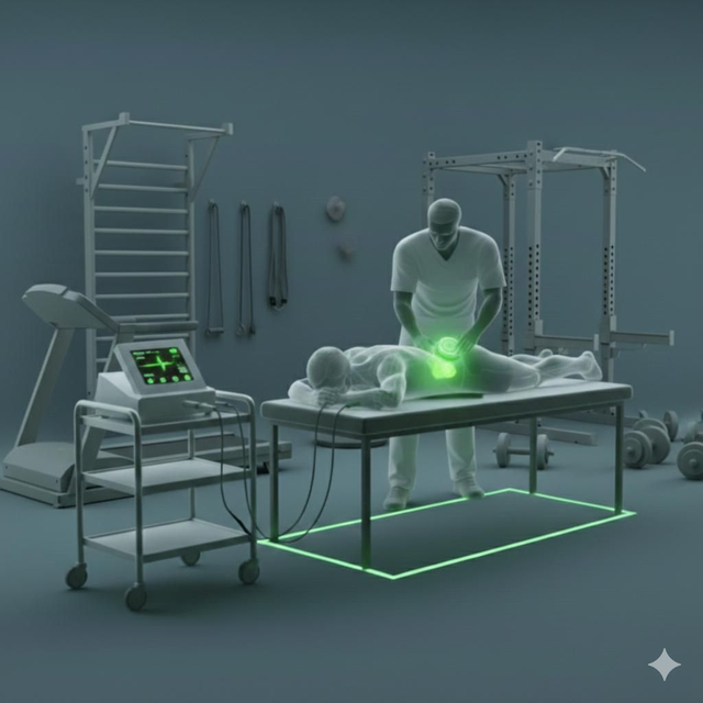 Fisioterapia 10 sedute