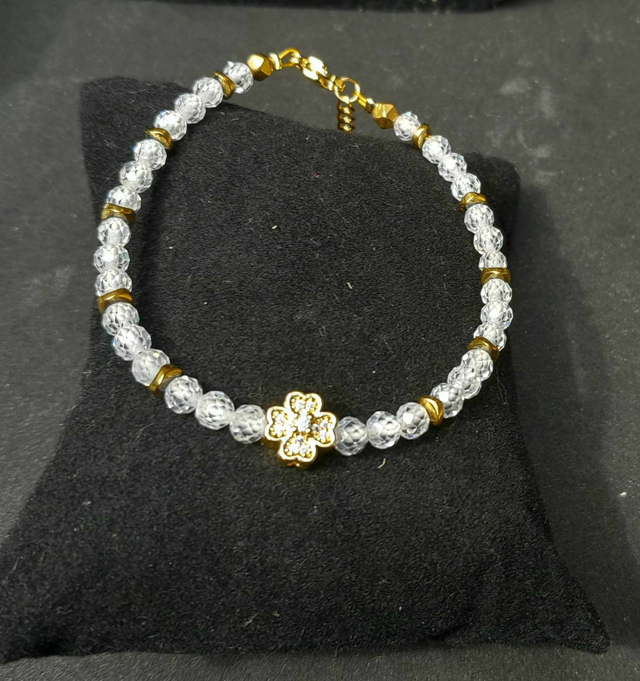 Bracelet zircon
