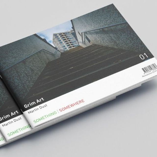 Something|Somewhere - 01 Grim Art