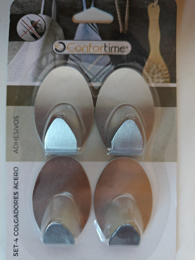 Koukku 4kpl - Confortime