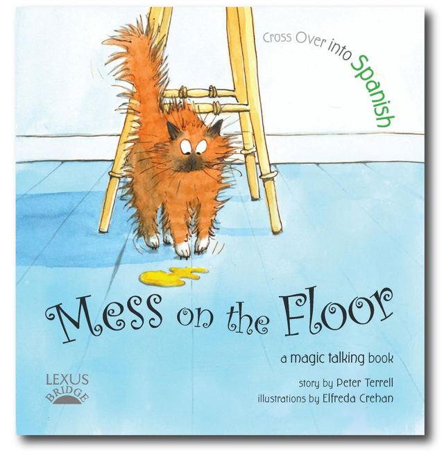 Mess on the Floor, Spanish