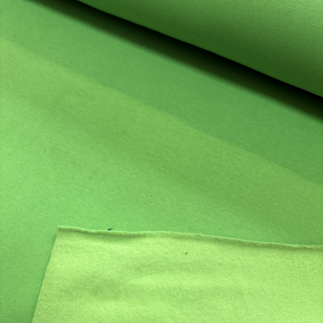 Lime Green Heavy Sweatshirt