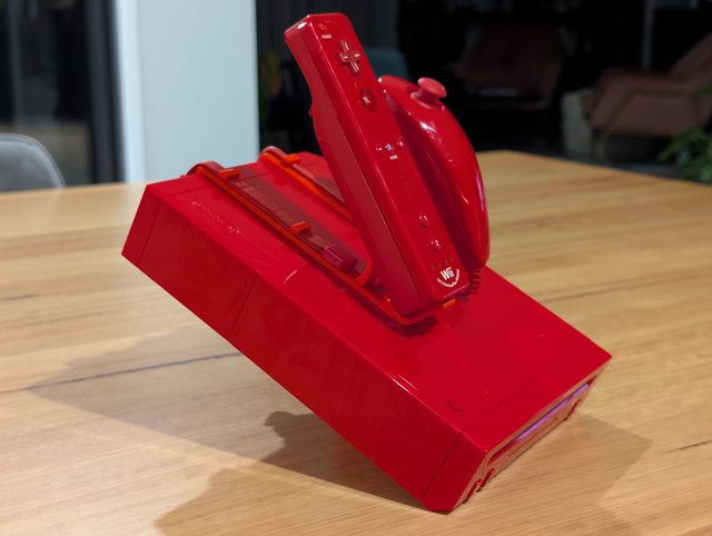 Support Nintendo WII