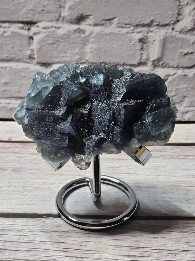 Fluorite bleue de Chine – 229 g