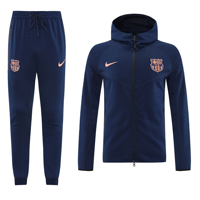 Chándal NIKE F.C Barcelona (AZUL MARINO) 25-26 