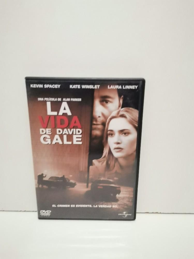 La Vida de David Gale [DVD] Usado