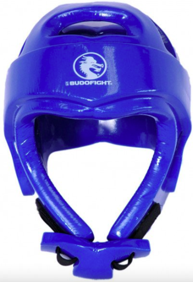 Casque de karaté FFK