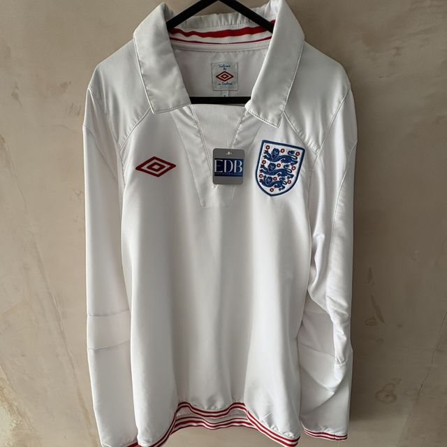 England Training Jumper 