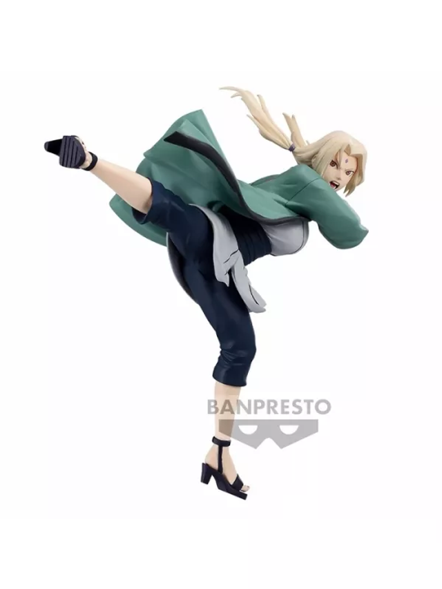 Tsunade - Naruto - Figure Colosseum 14cm 👑