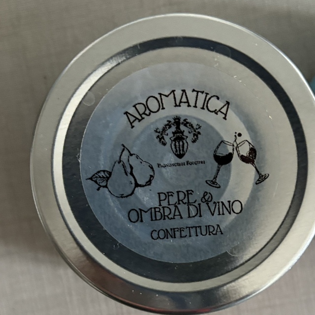 Confettura PERE