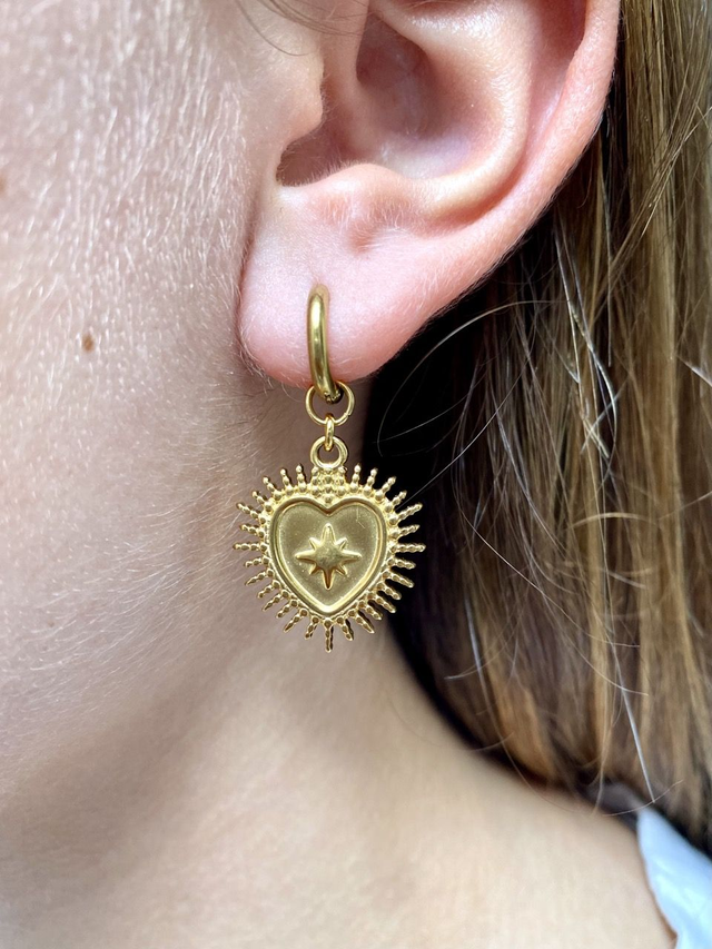 Boucles d'oreilles Ramona