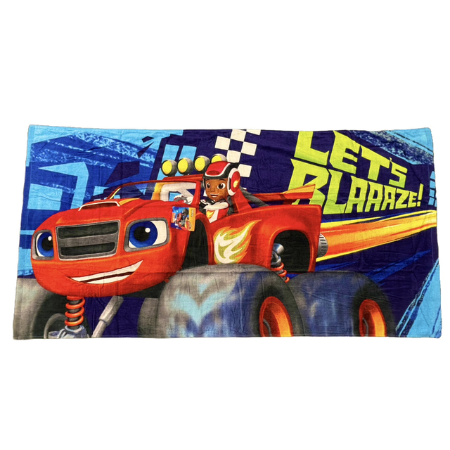 Blaze And The Monster Machines Towel 70x140 cm