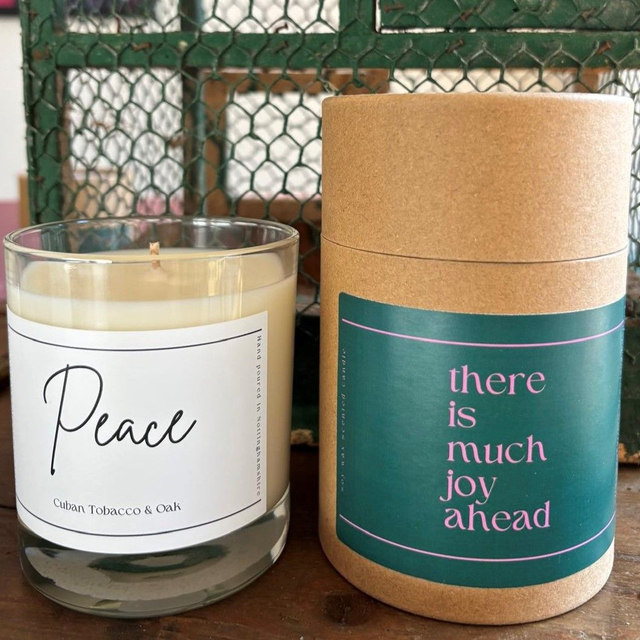 Peace (Cuban Tobacco and Oak)