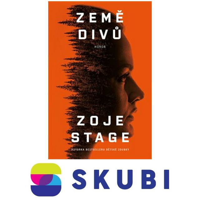 Kniha Země divů - Zoje Stage