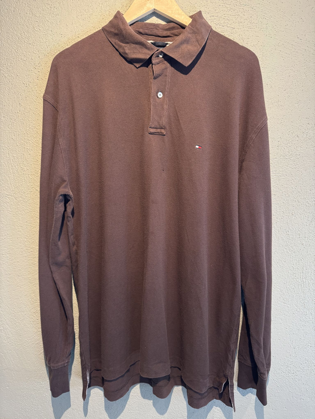 Tommy Hilfiger Pique (Lang-armet)