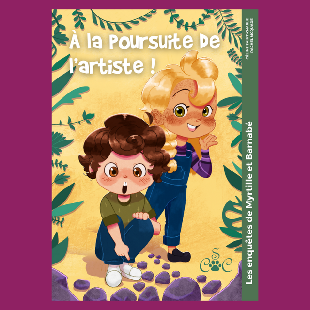 À la poursuite de l'artiste !