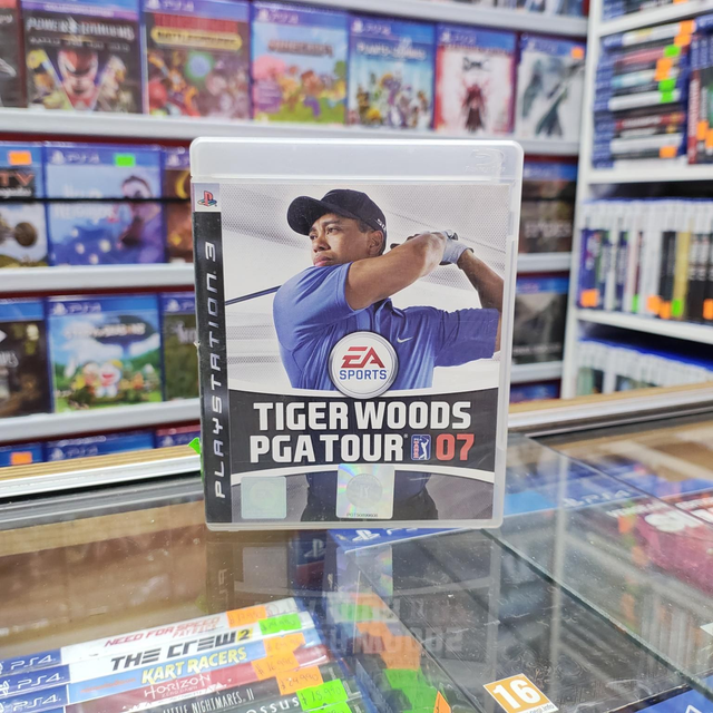 Tiger Woods PGA Tour 07