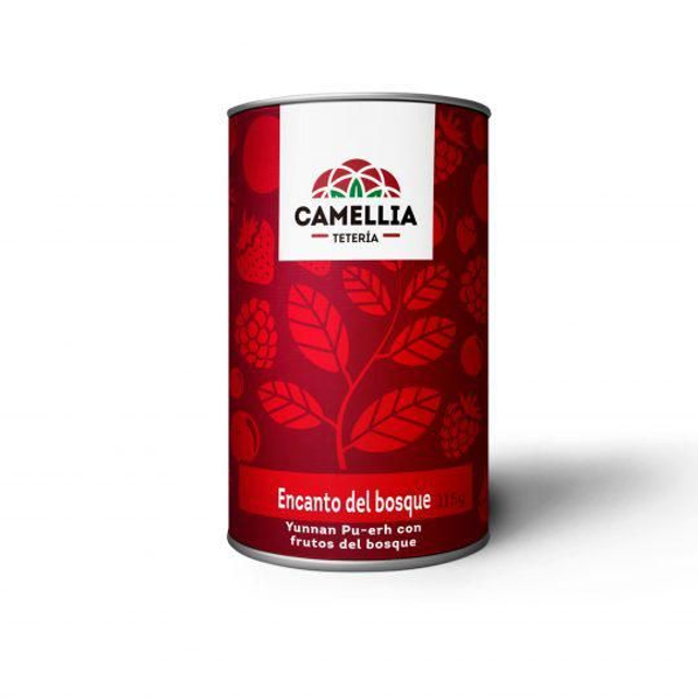 Té Encanto del Bosque 