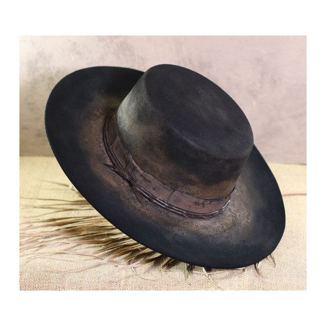 Hell on Wheels movie hat