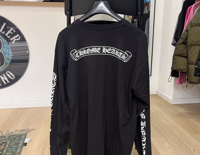 Chrome Hearts longsleeve size XL NEW