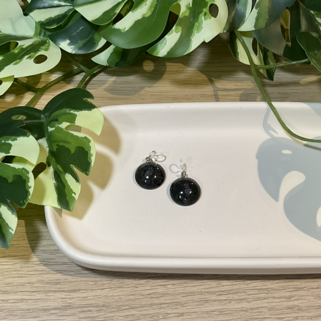 Nacht: Ohrclips #0315