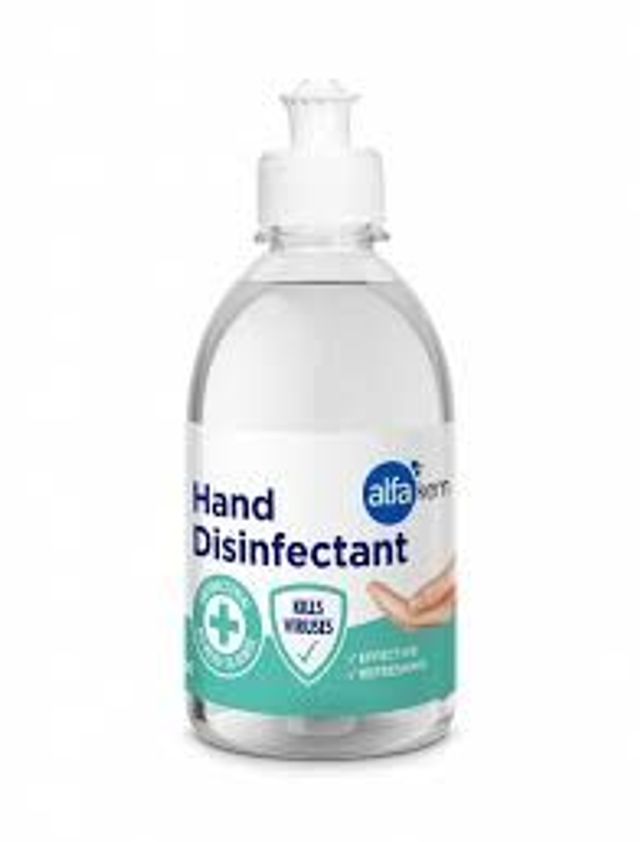 Käte desinfitseerimisvahend 500ml