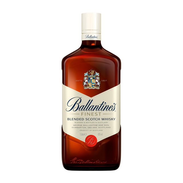 Ballantines Blended Scotch Whiskey 0.7l
