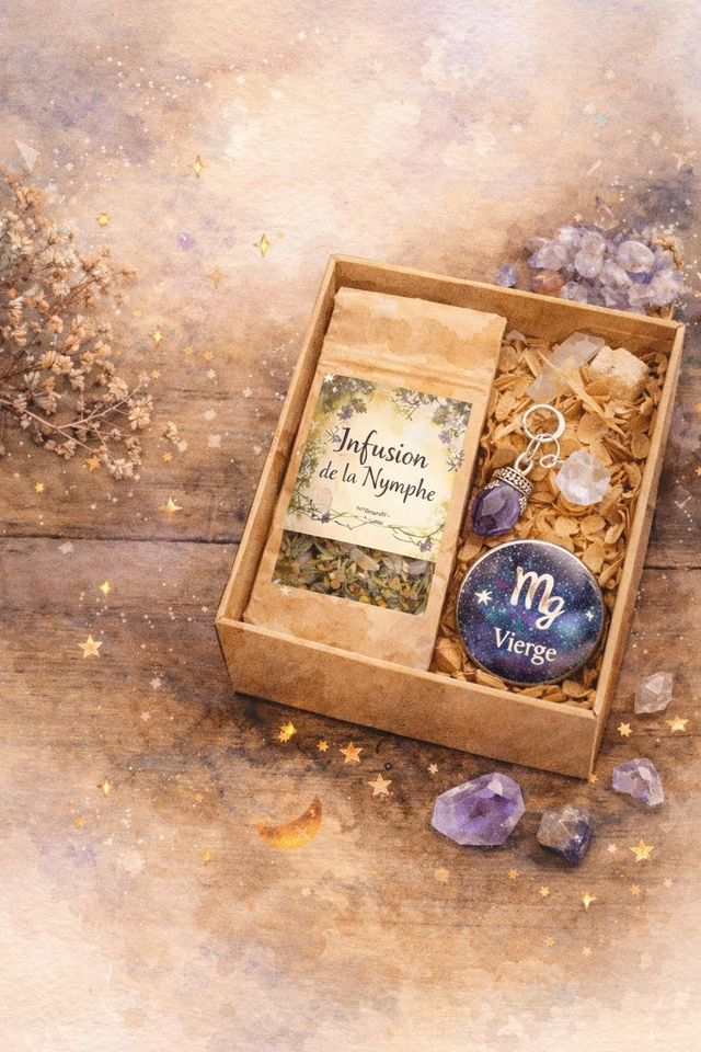 Box surprise anniversaire