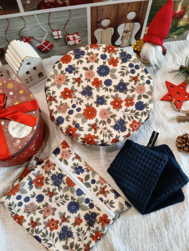 Coffret cadeau ma cuisine zéro déchet 💙❤️