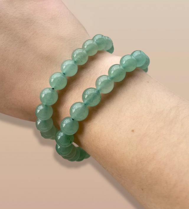 Green Aventurine Bracelet