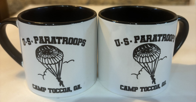 Petit mug porcelaine