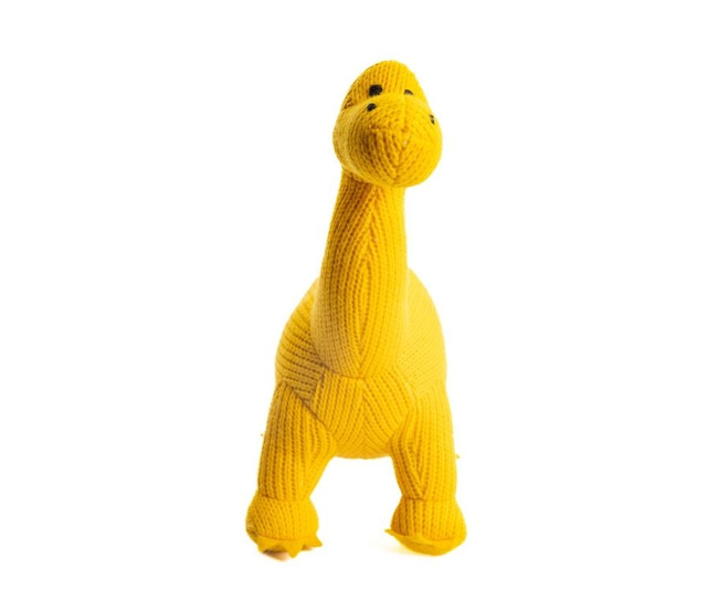 Big Yellow Dino