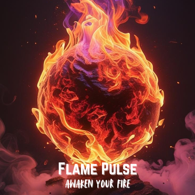 Flame Pulse – Awaken Your Fire