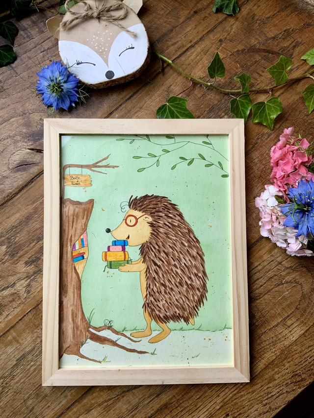 L&#039;arbre à lire