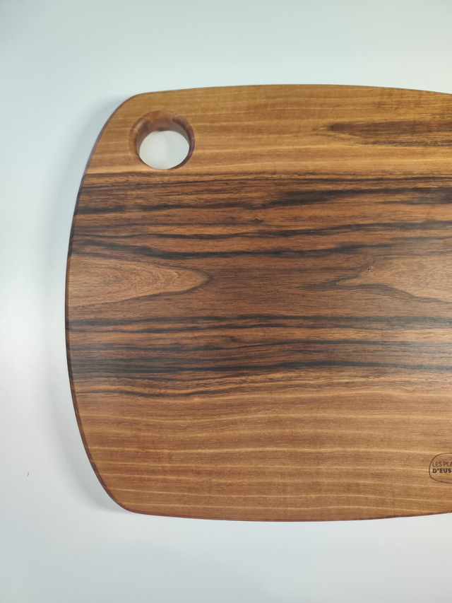 Planche grande Arcalod en noyer (35 x 32)