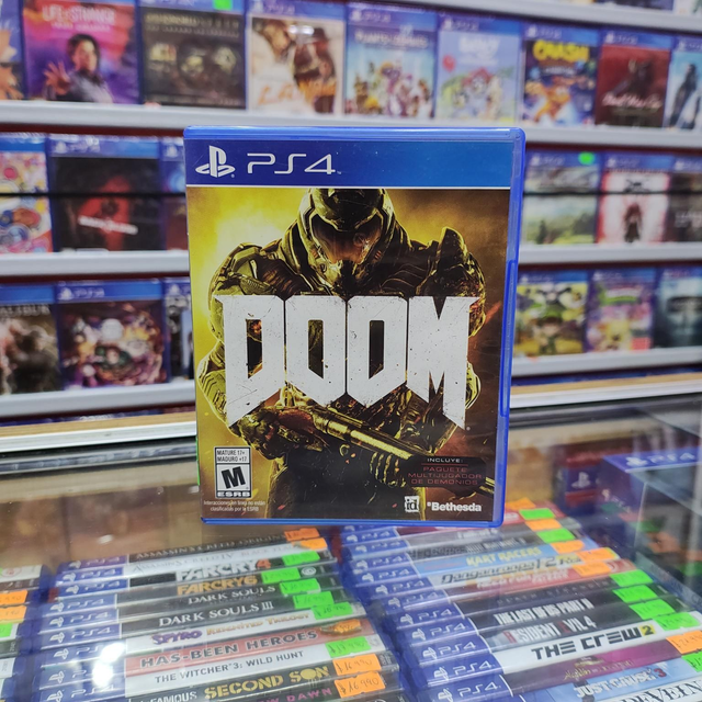 Doom Usado