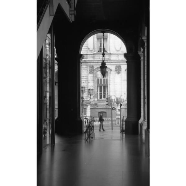 Lyon  Opéra 108cmx147cm limité 5 expl Argentique