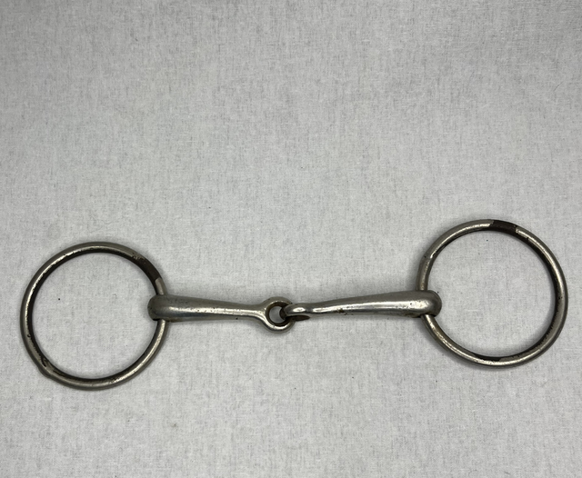 Mors 2 anneaux canons fins T125