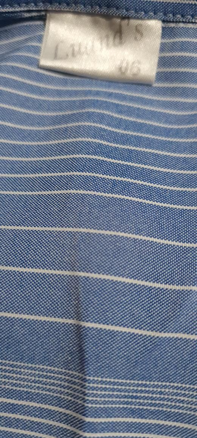 Camisa Listrada T/06