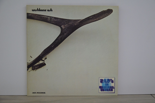 Wishbone Ash - Wishbone Ash / Pilgrimage (2-LP) (1971)