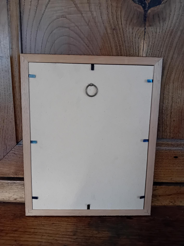 Grand cadre - "Fée de la forêt"